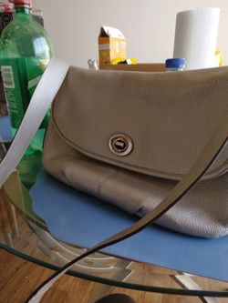 Original Coach Purse