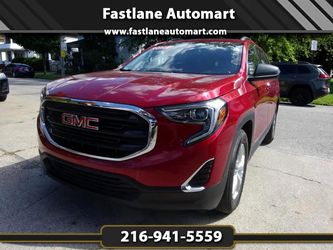 2020 GMC Terrain
