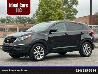 2016 Kia Sportage