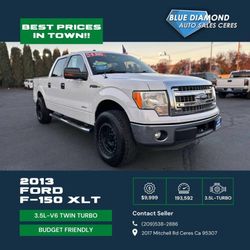 2013 Ford F-150