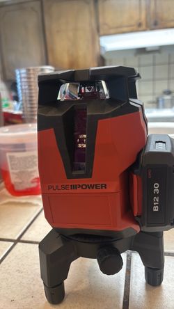 Leica Lino L6R Pulse Power Laser Level