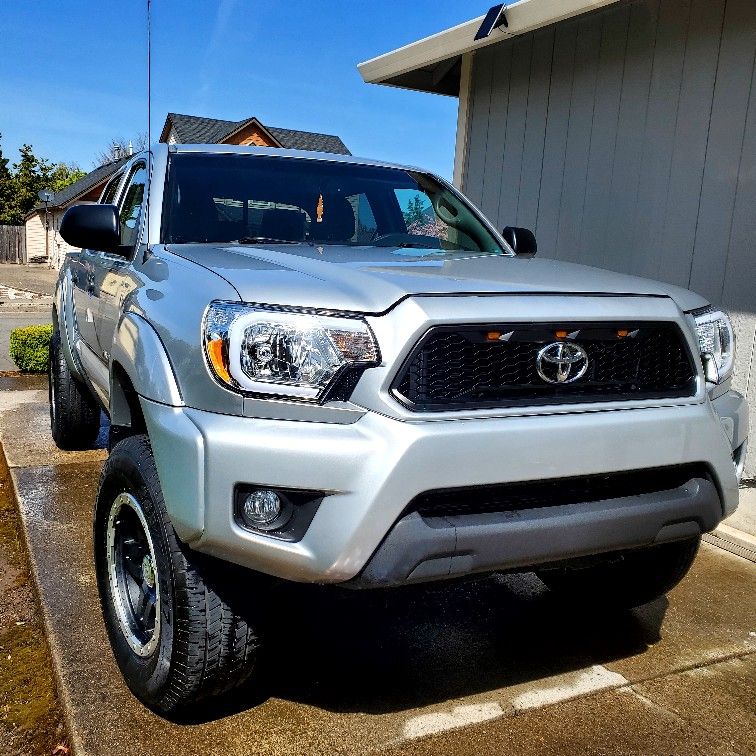 2012 Toyota Tacoma