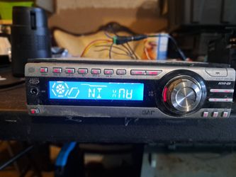 Jvc Satellite Ready Single Deck. Bluetooth 