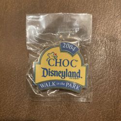 Disney CHOC Pin