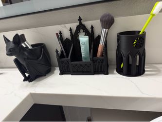Goth Makeup Set