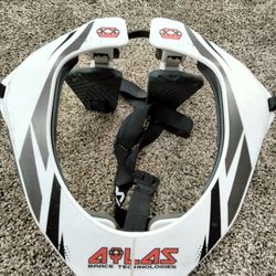 Motorcycle Neck Brace Atlas