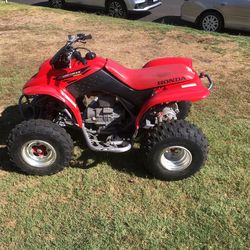 2004 honda TRX250