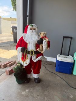 Santa Claus decoration