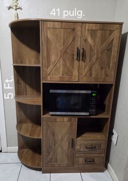 Kitchen/office furniture, etc.