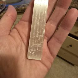 Selenite Stick