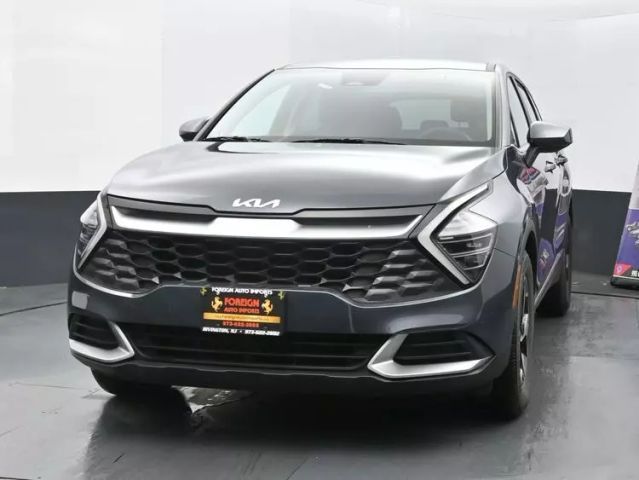 2024 Kia Sportage