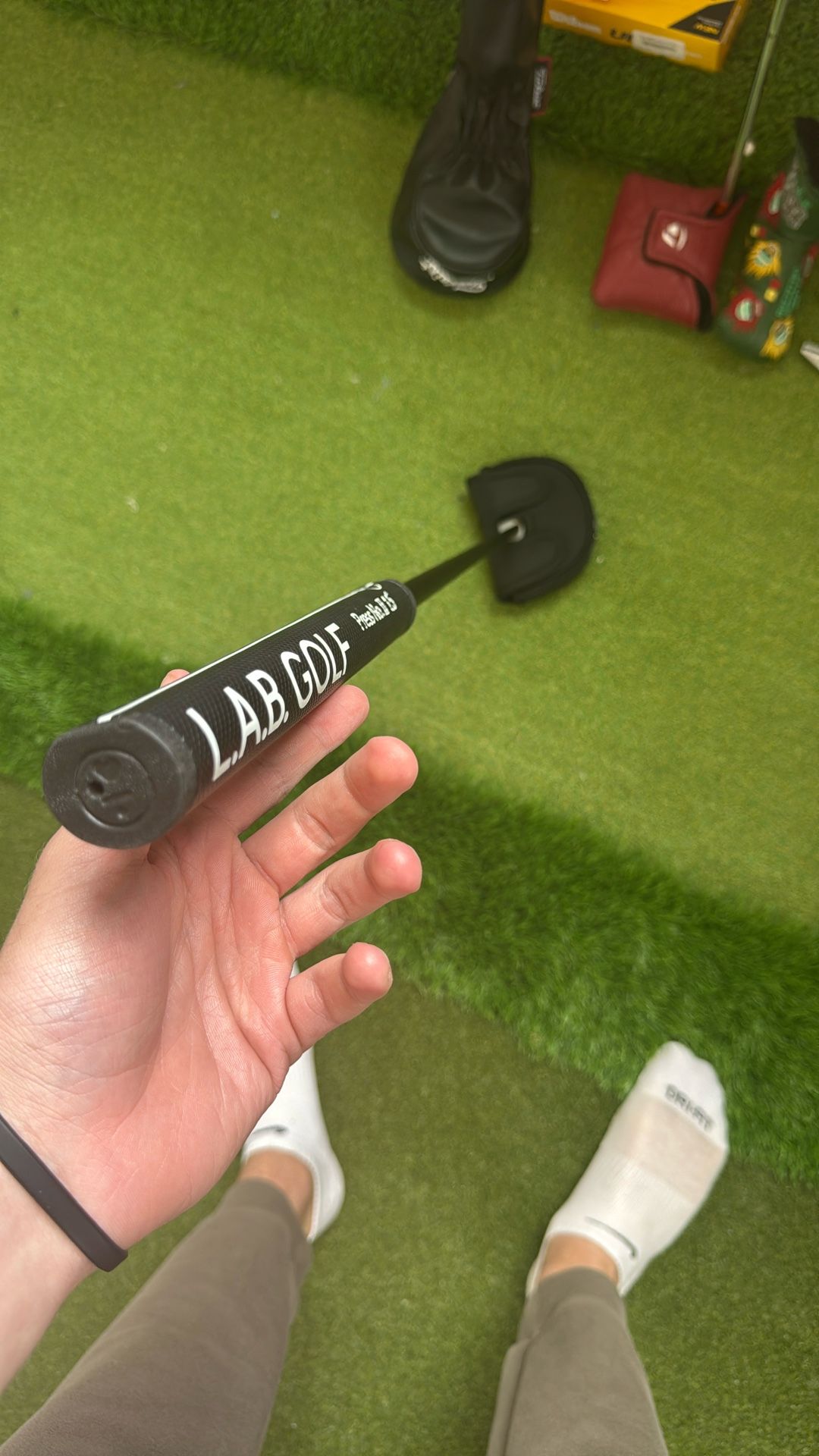 Lab Mezz putter