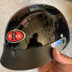 Half Shell Helmet Small