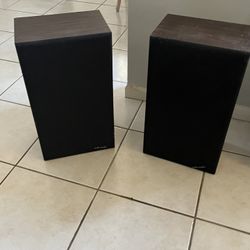 Polk Model 7 Speakers