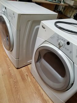 Whirlpool dryer