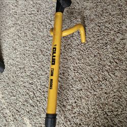 Steering Hook Security Lock
