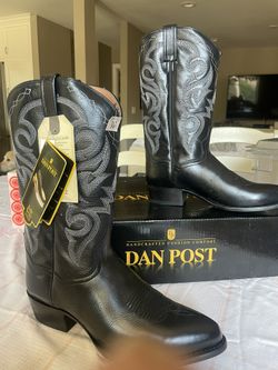 NIB Dan Post Men’s Cowboy Boots