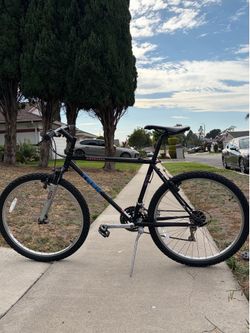 Classic Trek 830 Antelope Mountain Bike