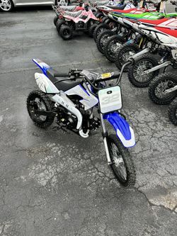 Dirtbike 110cc 