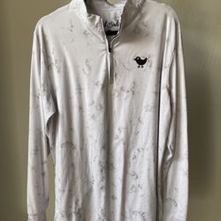Bad Birdie White Camo QZ