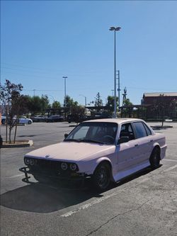 1985 BMW 325e