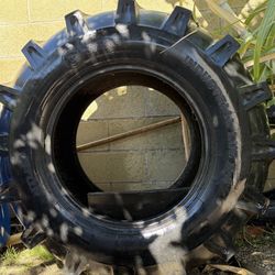 Tractor Wheel