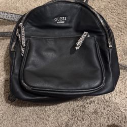 Guess Mini Backpack 