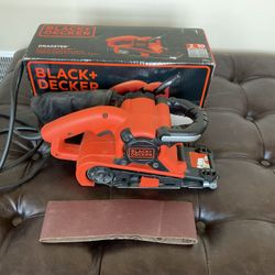 Black&Decker Sander