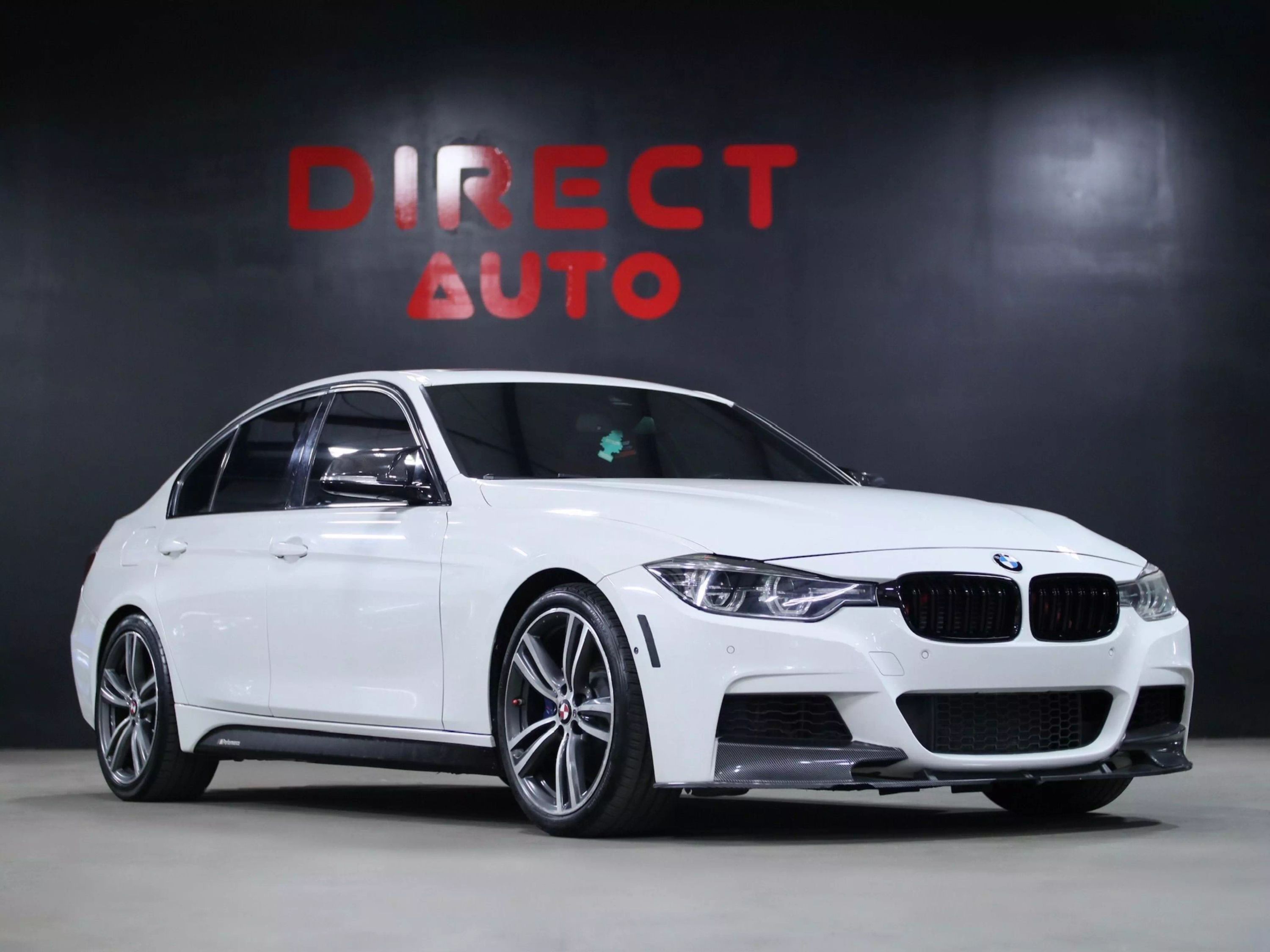 2017 BMW 3 Series