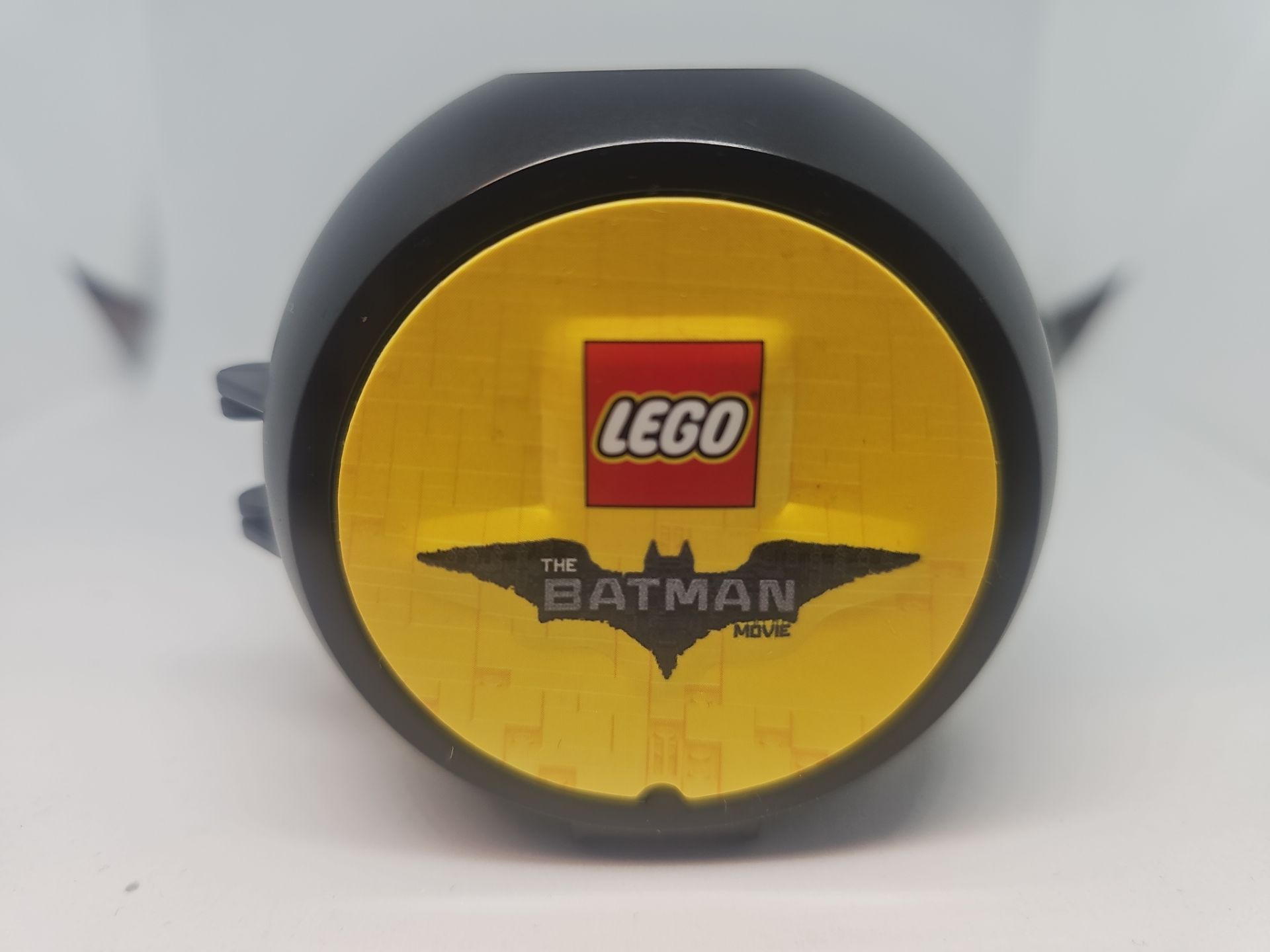 Lego Tiger Tuxedo Batman Minifigure