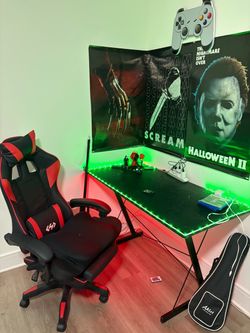 Game chair and desk
