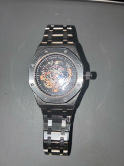 Royal Oak Skeleton AP
