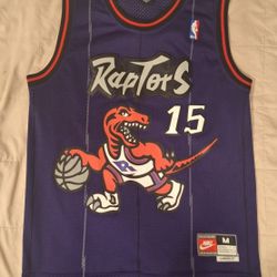 Vintage (Original) Nike Vince Carter (Road) Jersey