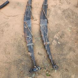 Leaf Spring For Chevy Express 