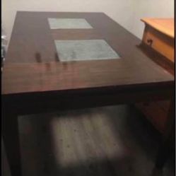 Dinning  Table. (sturdy. ).  