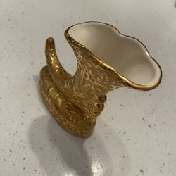 22 K Gold Plated Cornucopia 