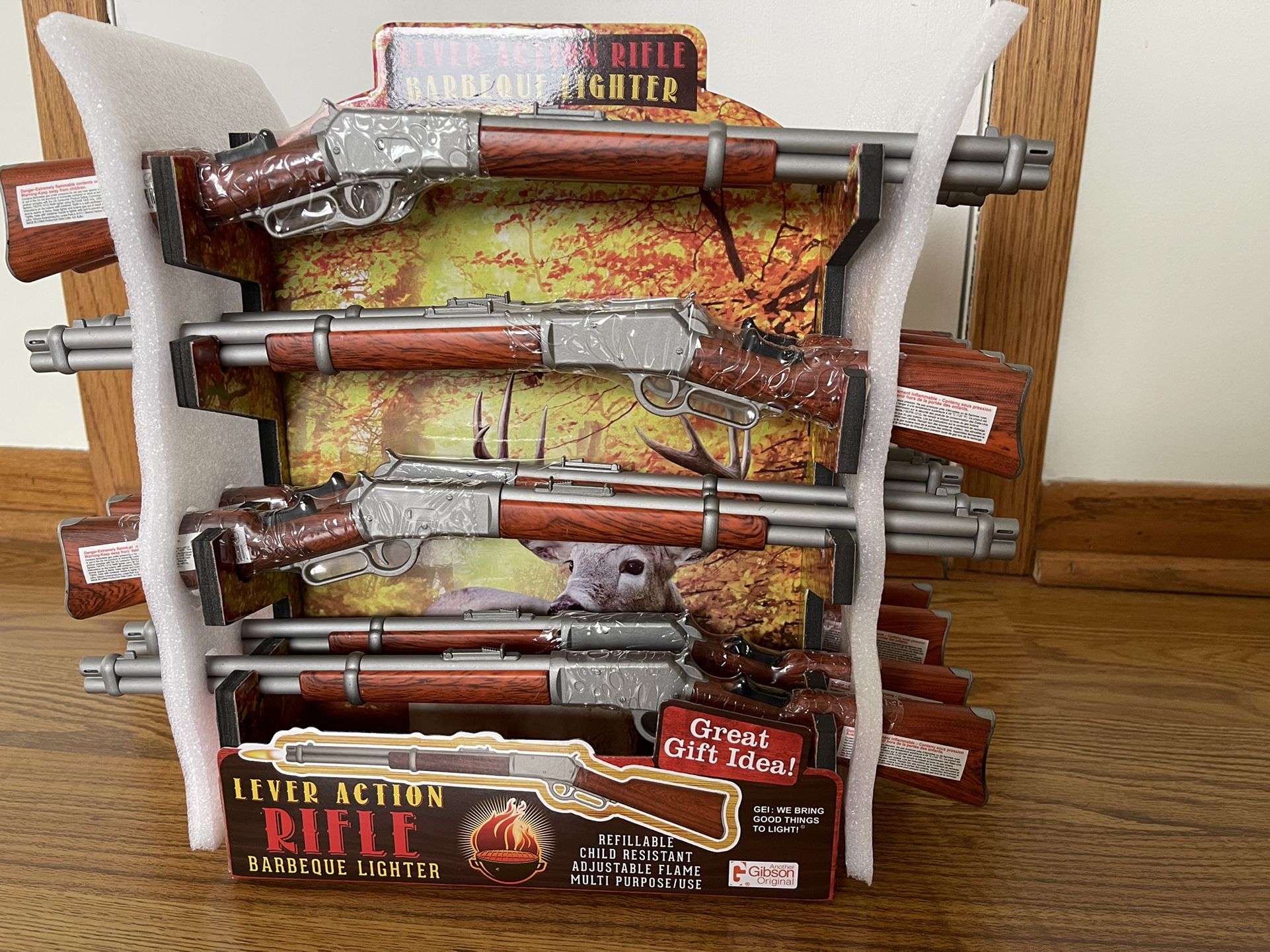 Gibson BBQ Lighters