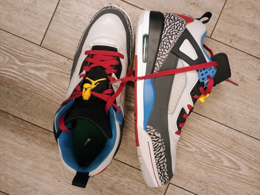 Jordan Spizike Low SE