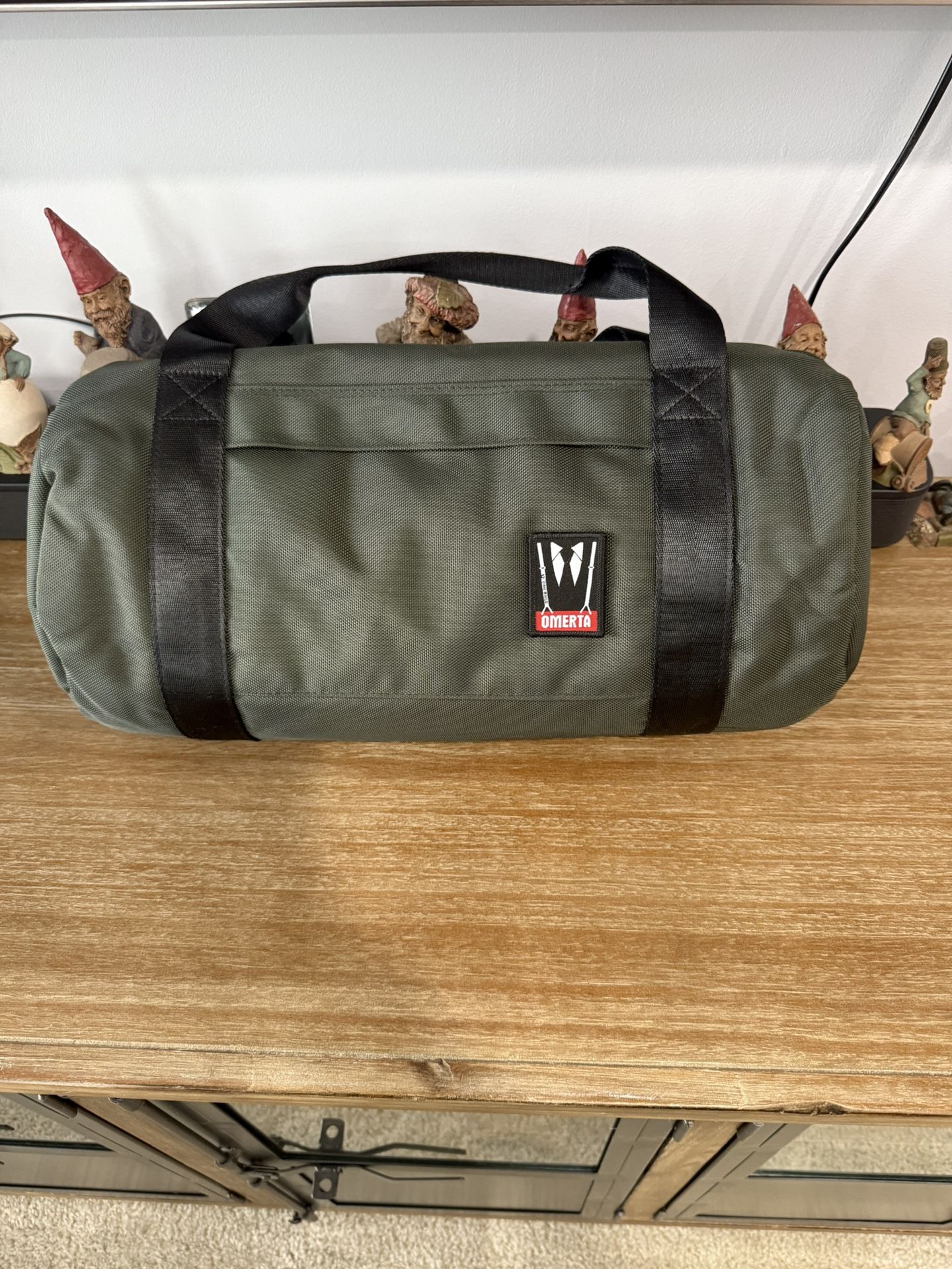 Dime Bags Omerata Travel Bag (ODOR RESISTANCE)