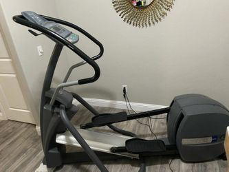 Elliptical Cross Trainer