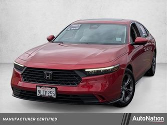 2024 Honda Accord Hybrid