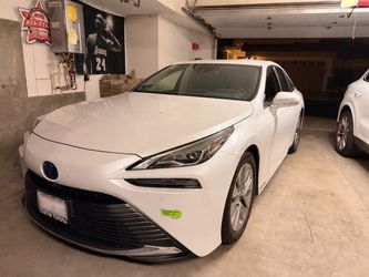 2022 Toyota Mirai