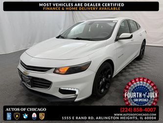 2022 Chevrolet Malibu
