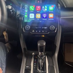 Car Audio Android/apple Car Play 