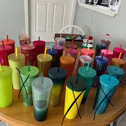 Starbucks Tumblers