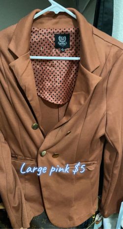 Large Blazer 5$