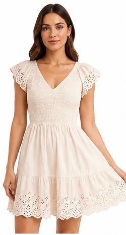 New summer dress . Size L. $30.