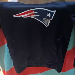 Kids New England Patriots Hoodie