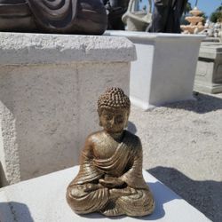 Concrete Buddha 