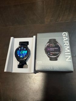 Garmin Forerunner 965 – Like New